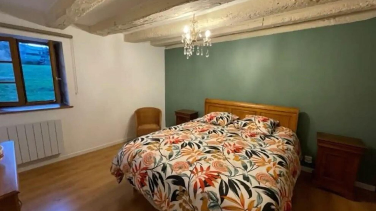Photo of Bedroom in Sivignon