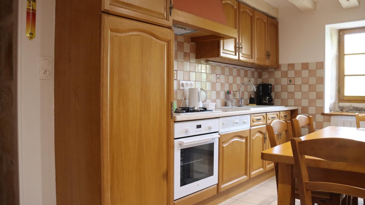 Photo of Kitchen in Sivignon