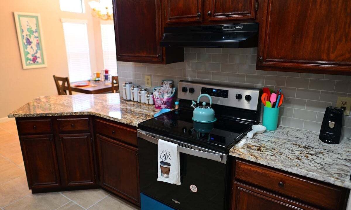 Photo of Kitchen in Ventura