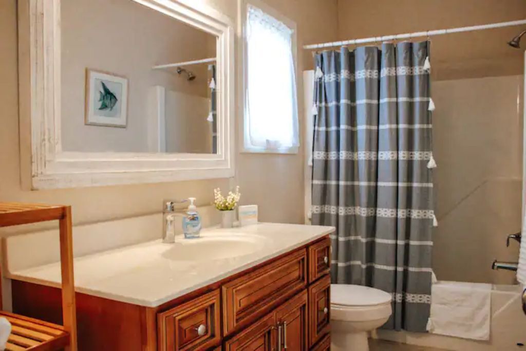 Photo of Bathroom in Village of Stump Sound