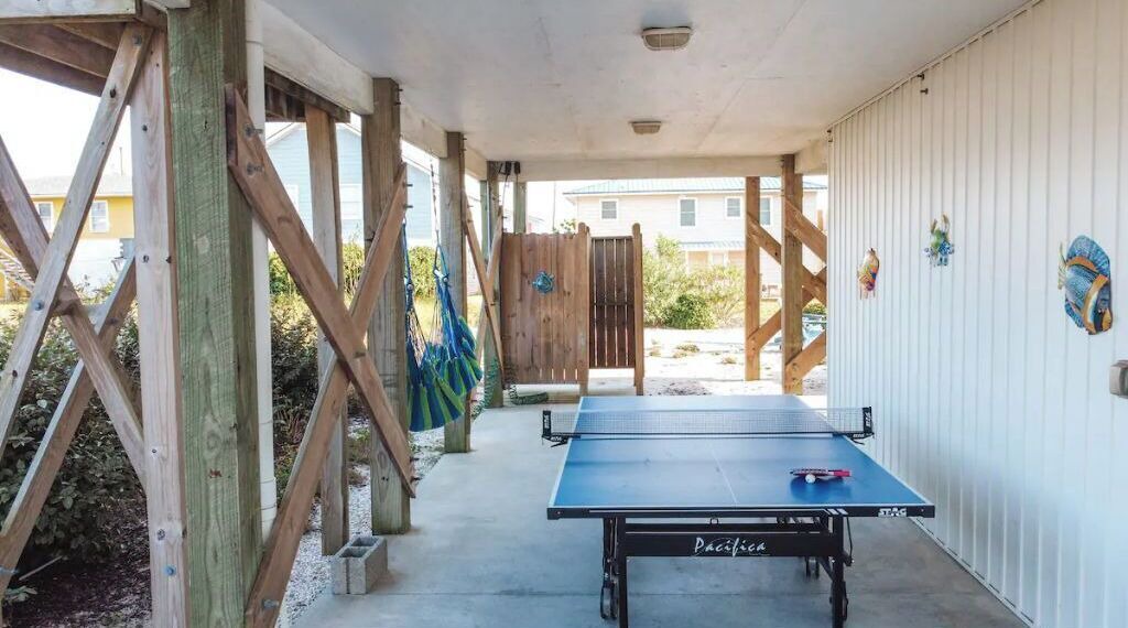 Photo of Patio Balcony in Village of Stump Sound