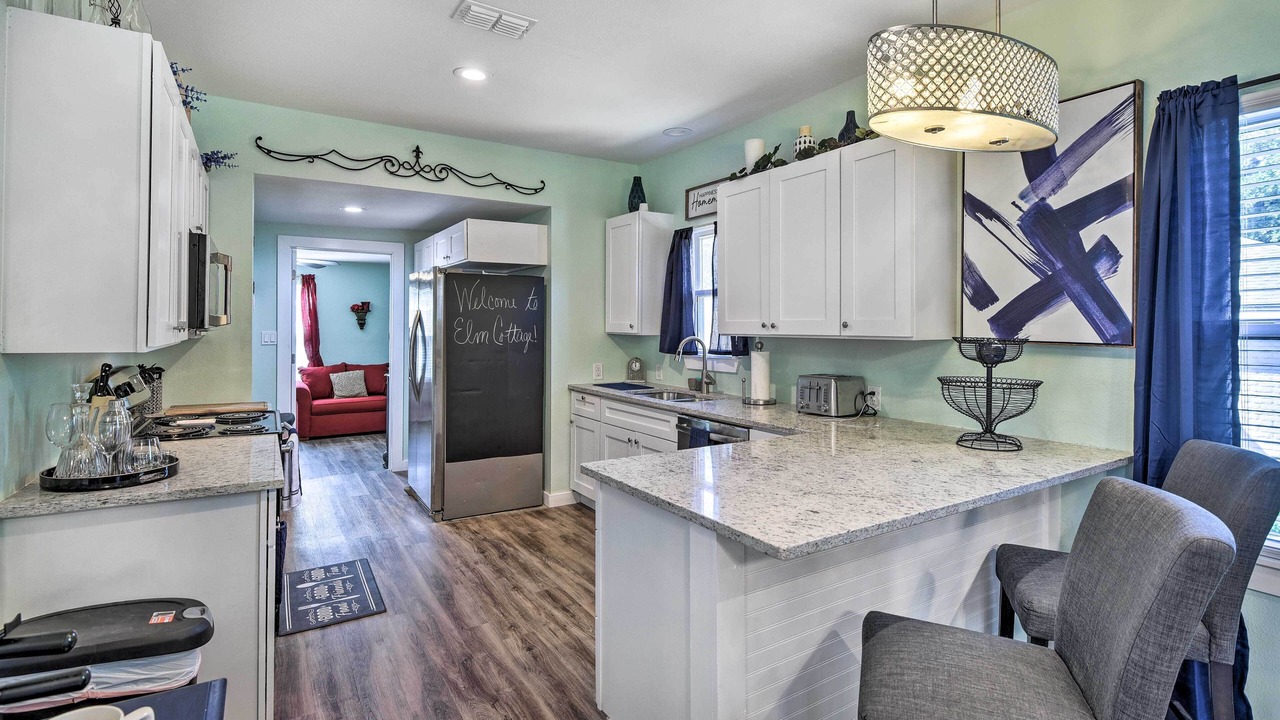 Photo of Kitchen in Central Arlington