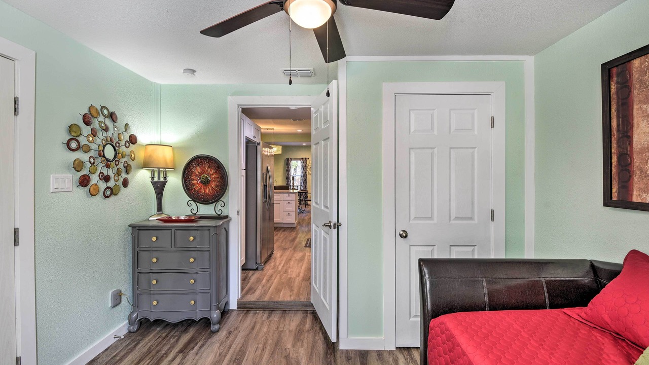 Photo of Bedroom in Central Arlington