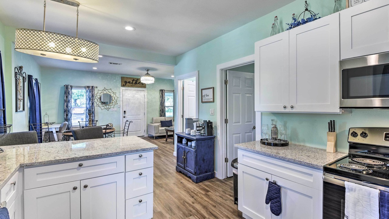Photo of Kitchen in Central Arlington