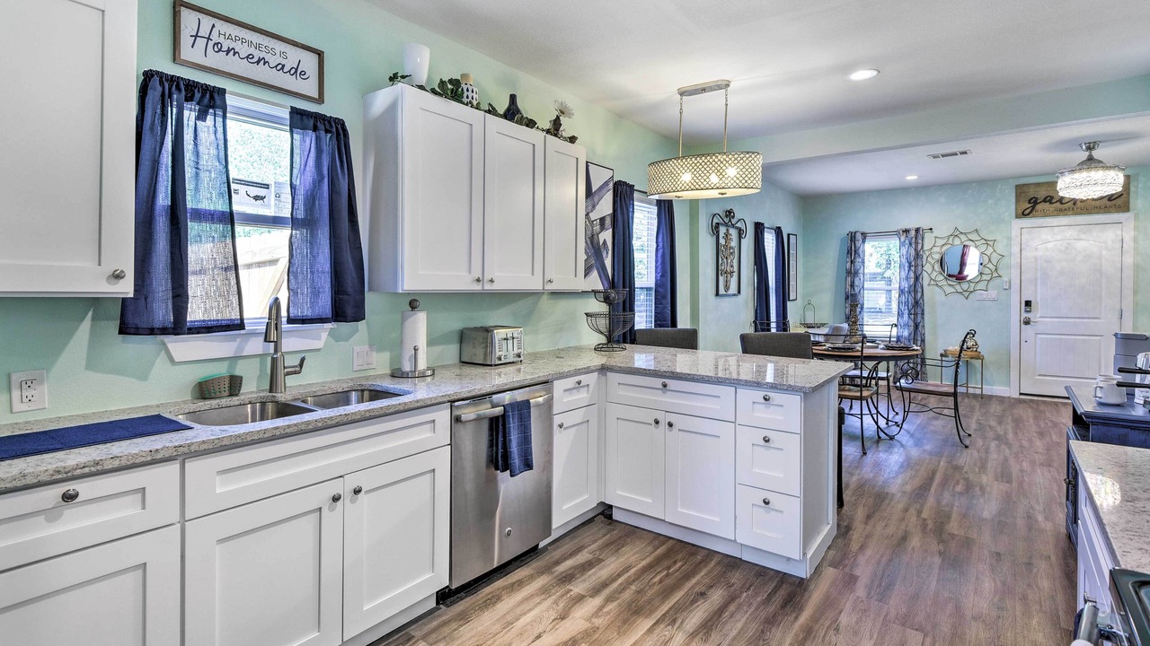 Photo of Kitchen in Central Arlington