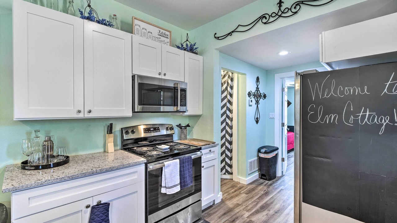 Photo of Kitchen in Central Arlington