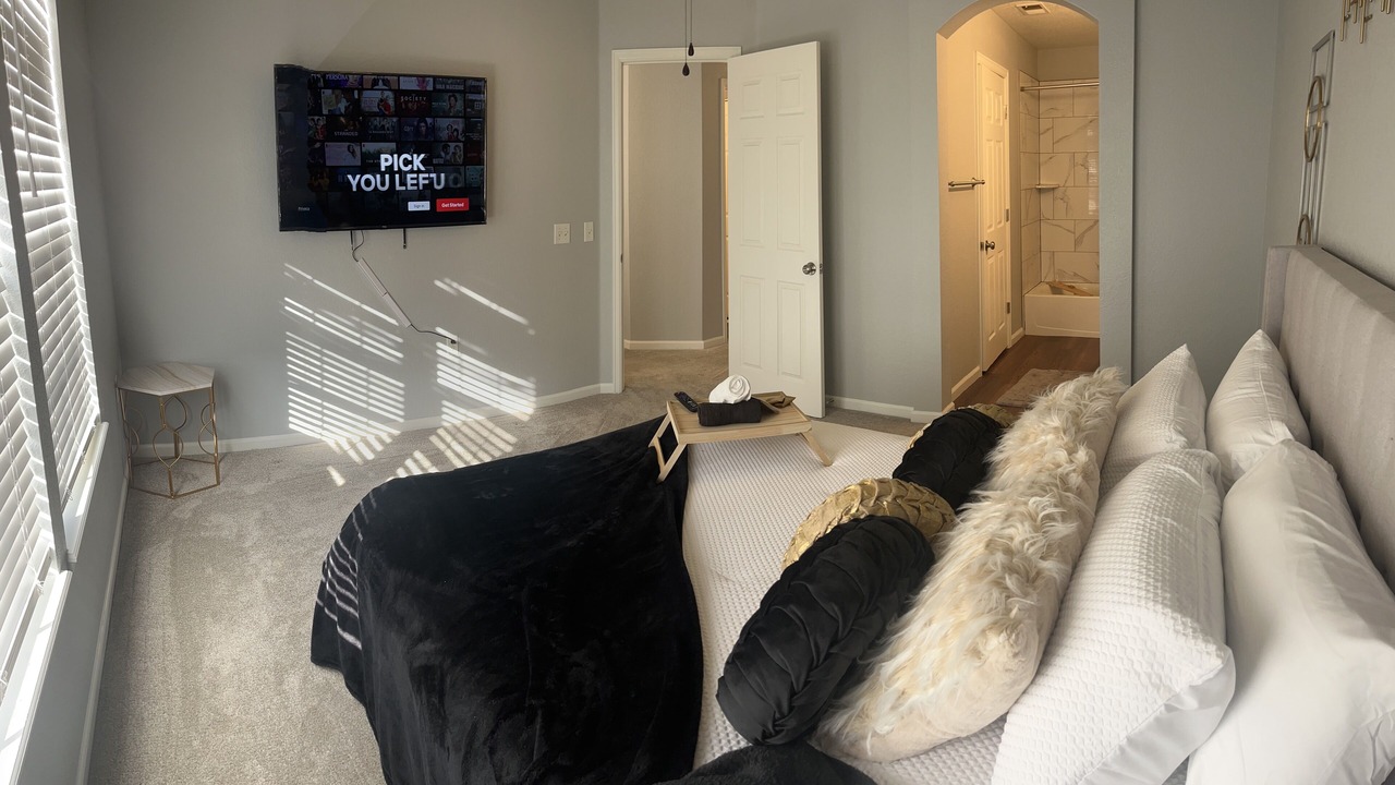Photo of Bedroom in Castle Rock