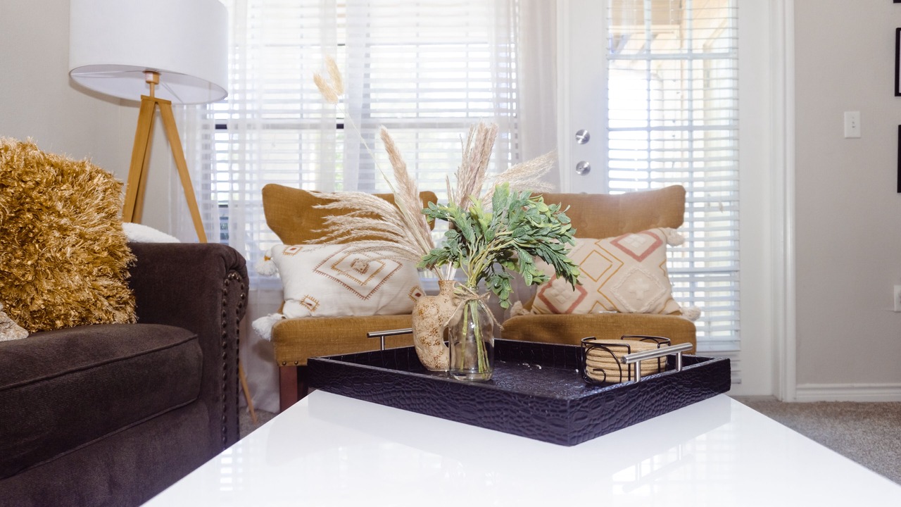 Photo of Livingroom in Oak Cliff