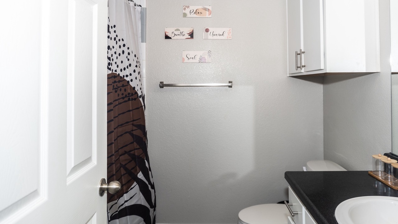 Photo of Bathroom in Oak Cliff