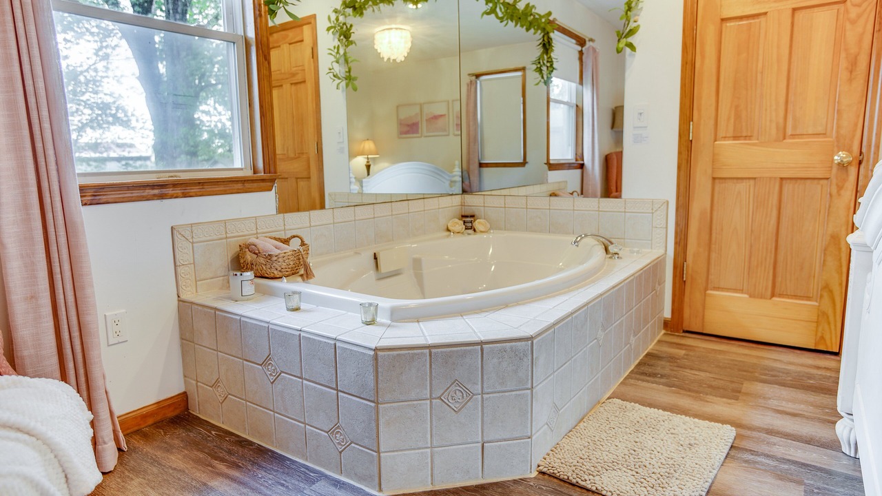 Photo of Bathroom in Mount Aetna