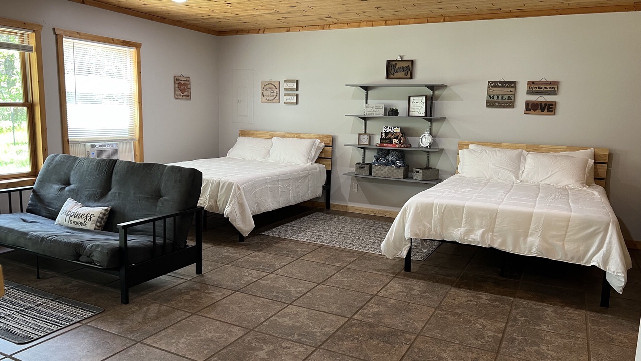 Photo of Bedroom in Crawford County