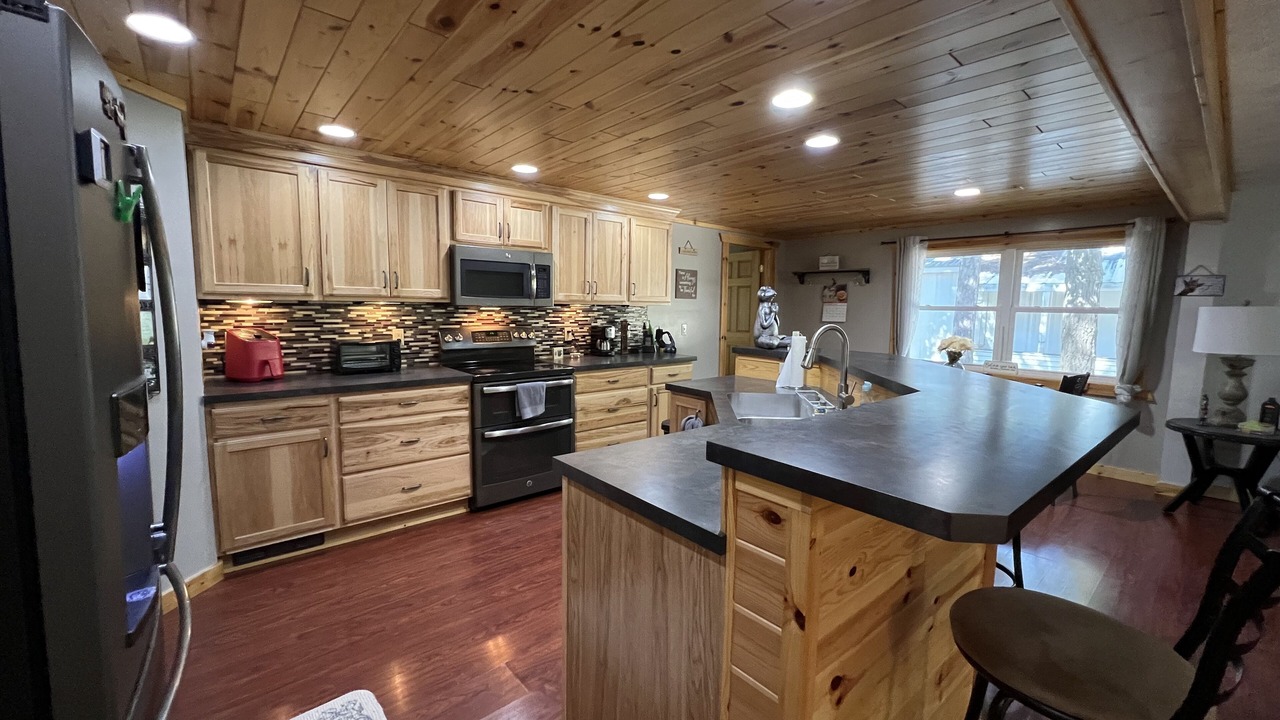 Photo of Kitchen in Crawford County