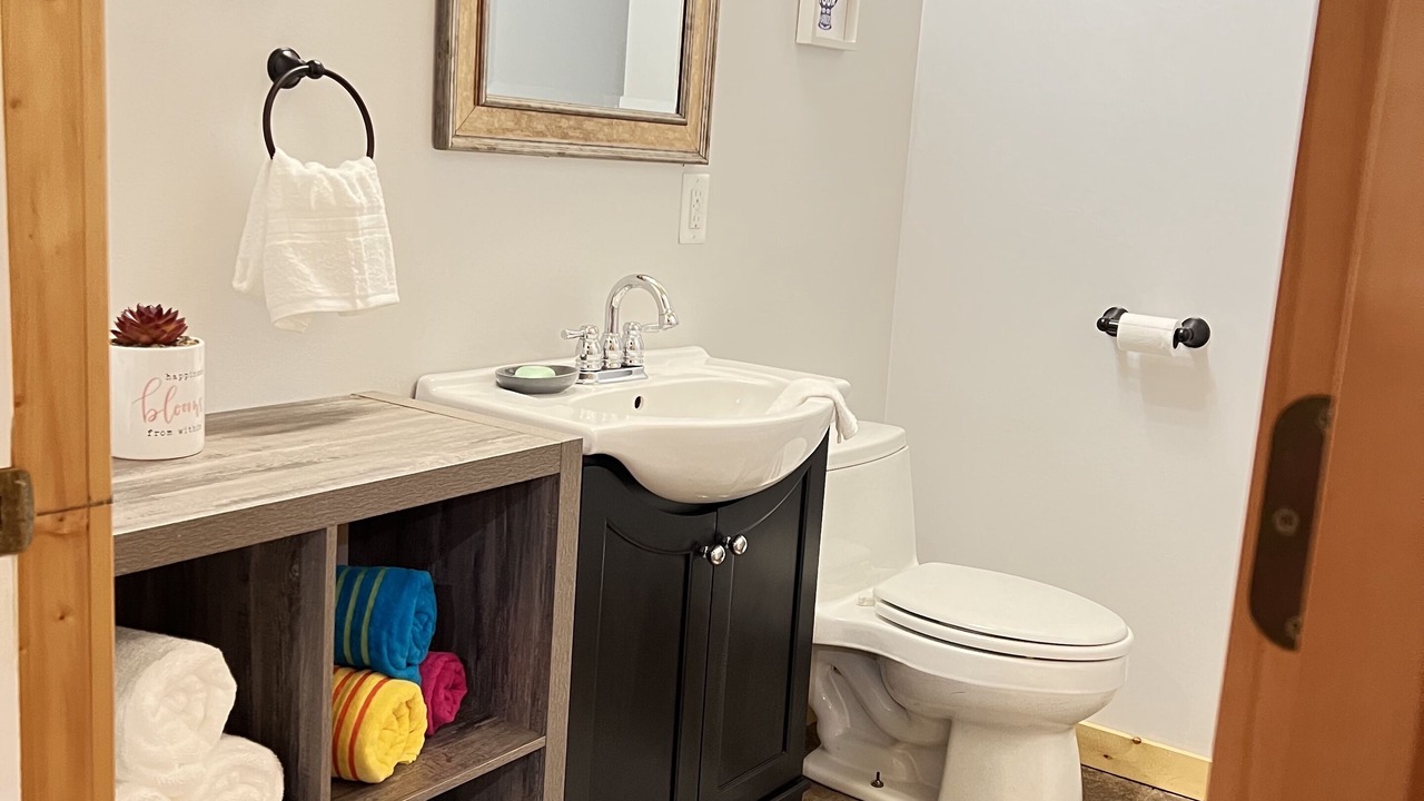 Photo of Bathroom in Crawford County