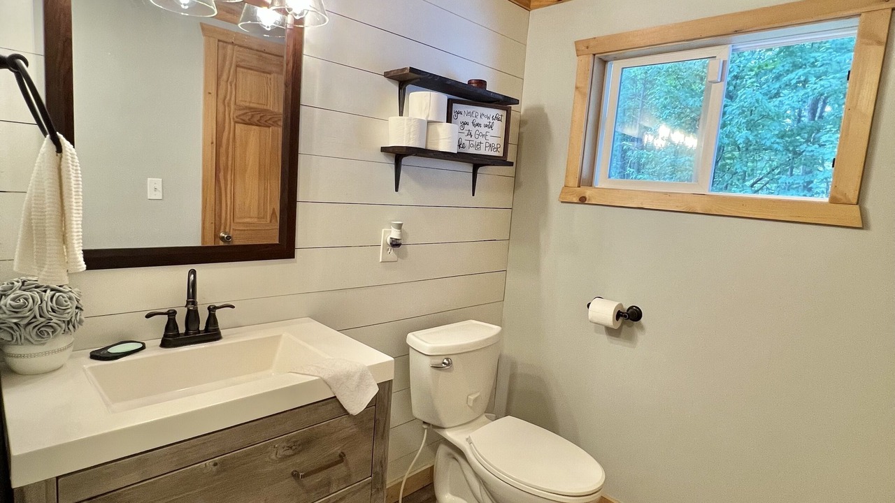 Photo of Bathroom in Crawford County