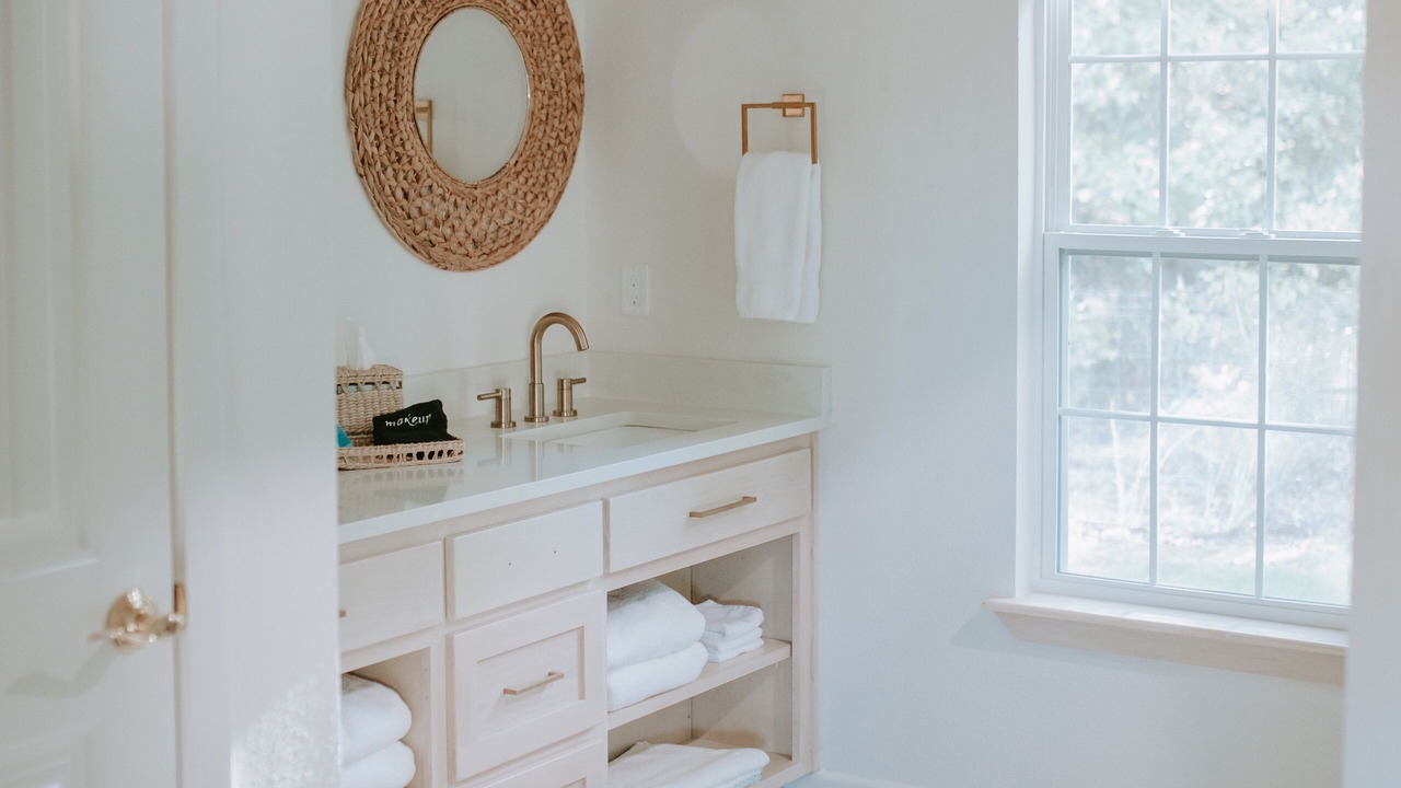 Photo of Bathroom in Kildare
