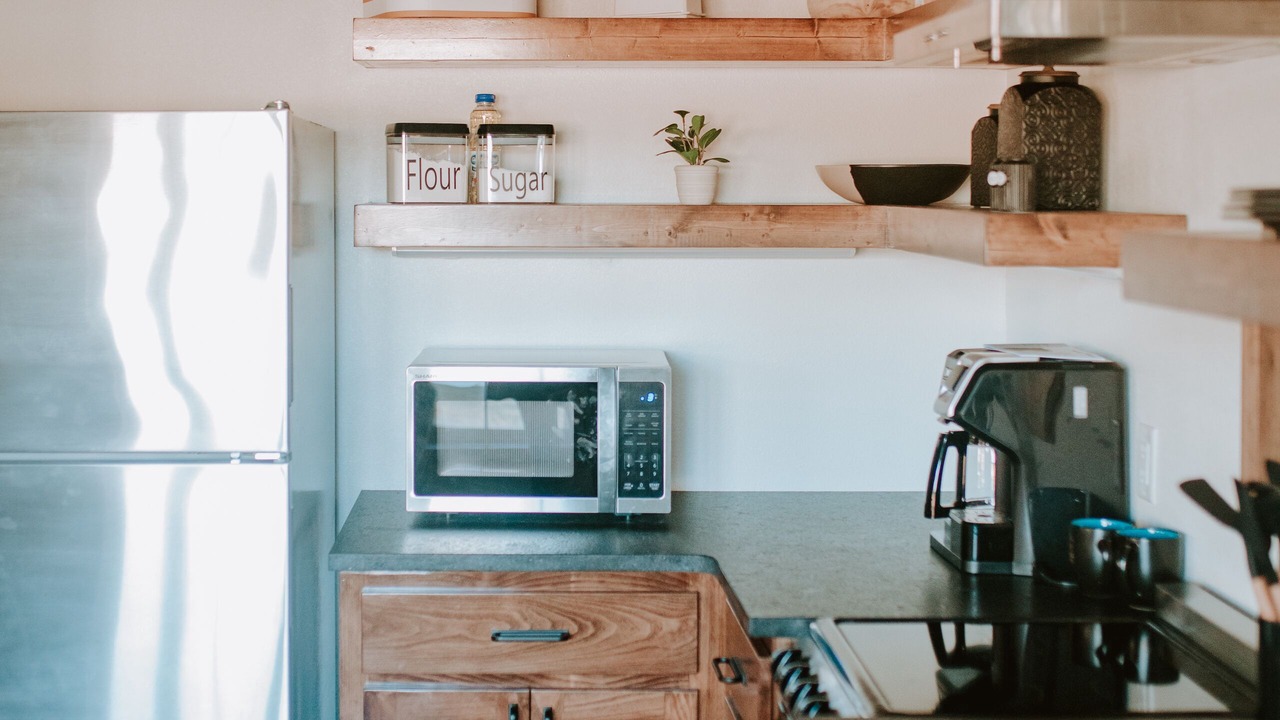 Photo of Kitchen in Kildare