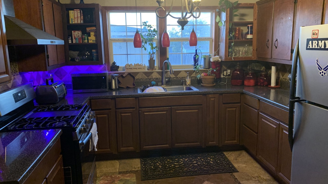 Photo of Kitchen in Big Spring