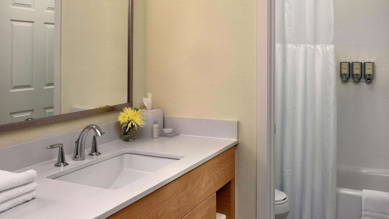 Photo of Bathroom in The Galleria