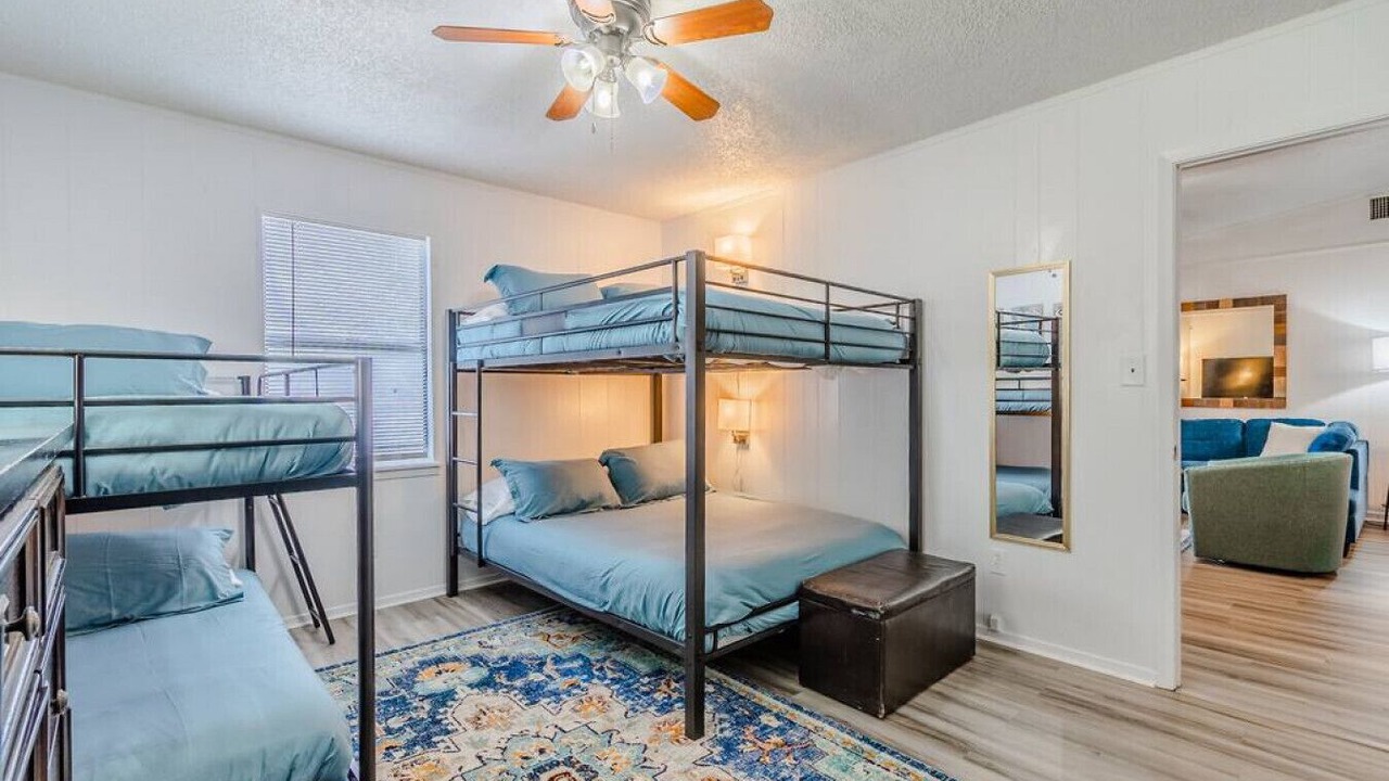 Photo of Bedroom in Gilmer