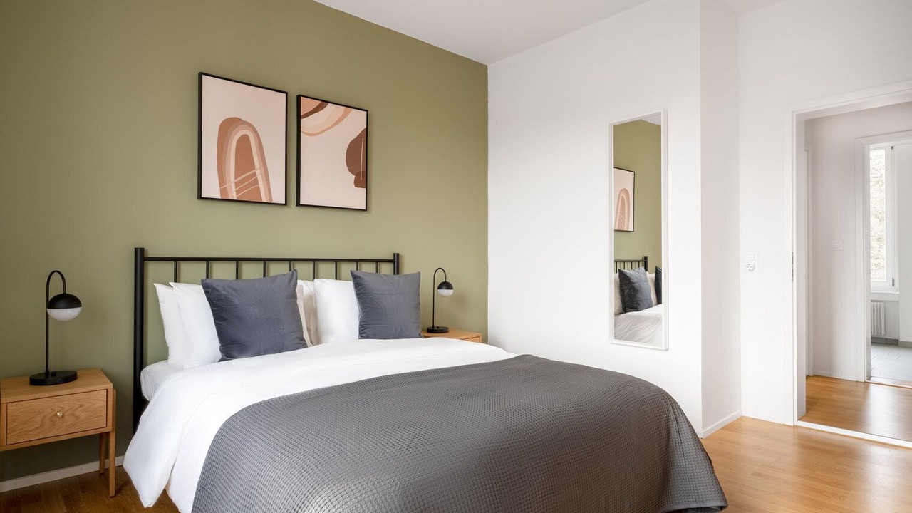 Photo of Bedroom in Horgen District
