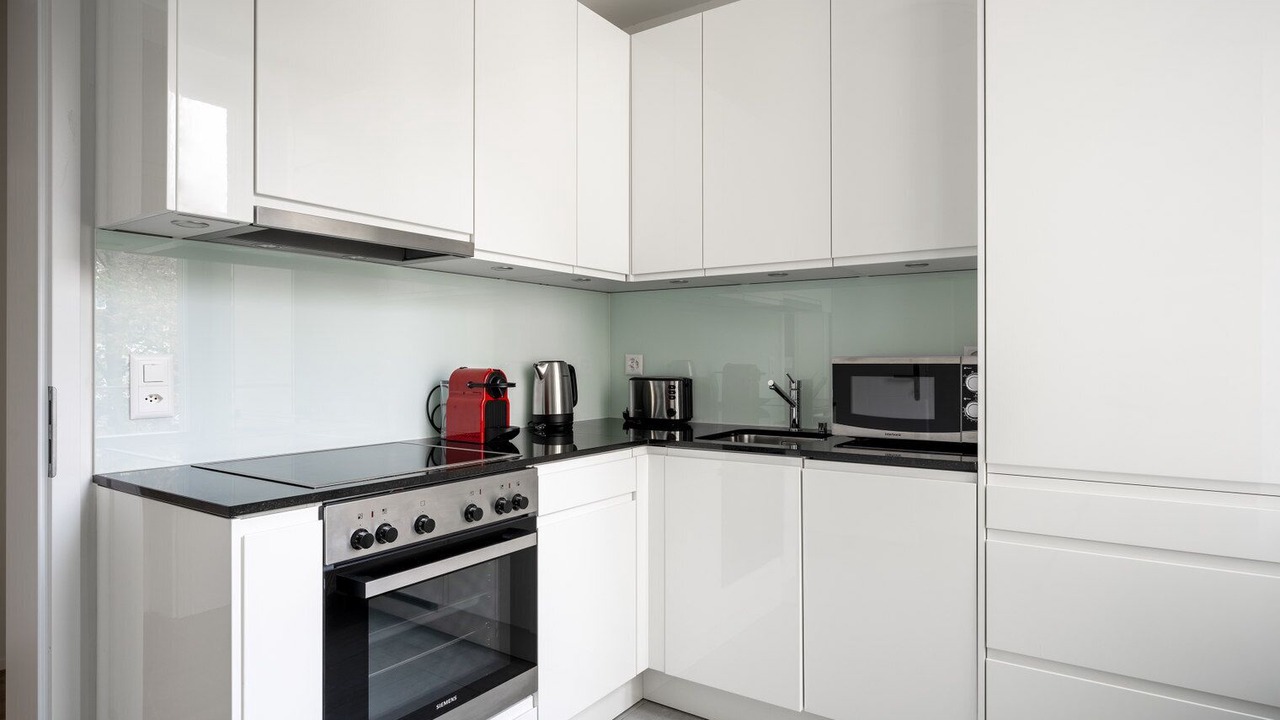 Photo of Kitchen in Horgen District