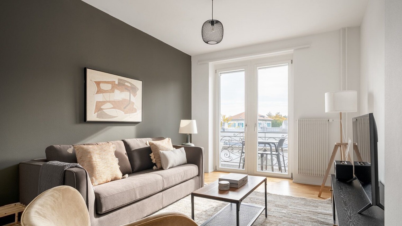 Photo of Livingroom in Horgen District
