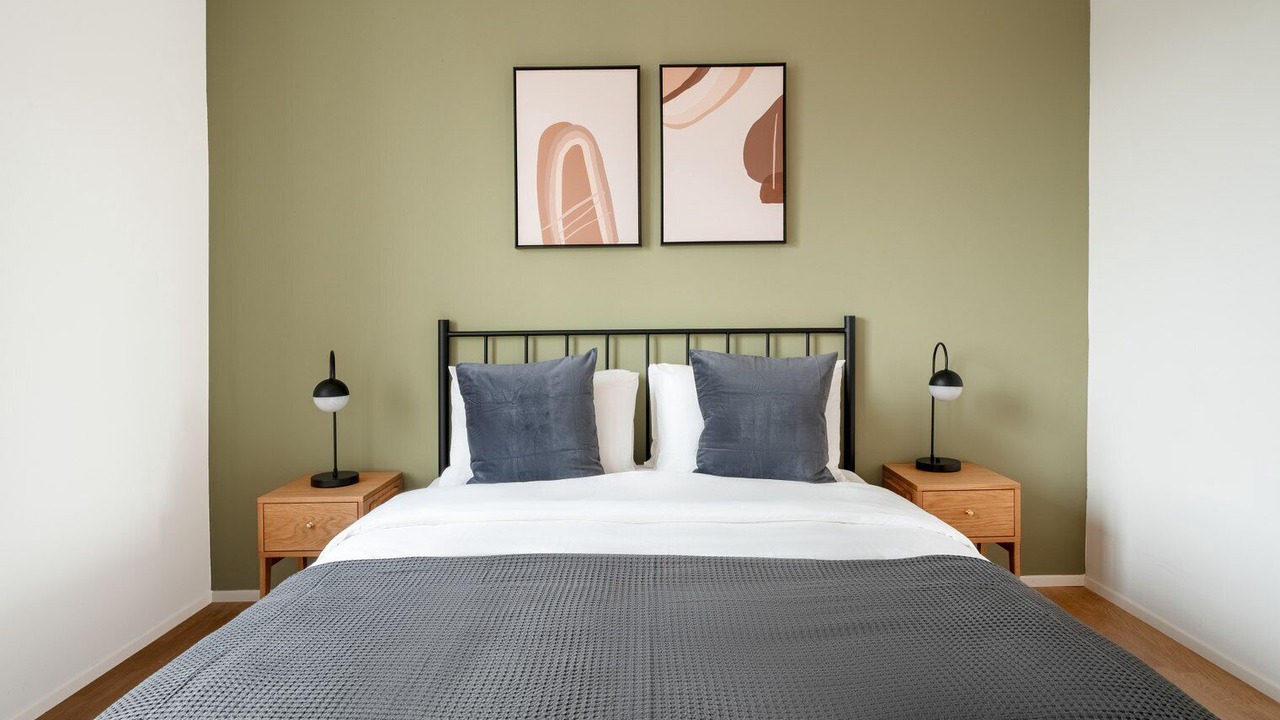 Photo of Bedroom in Horgen District