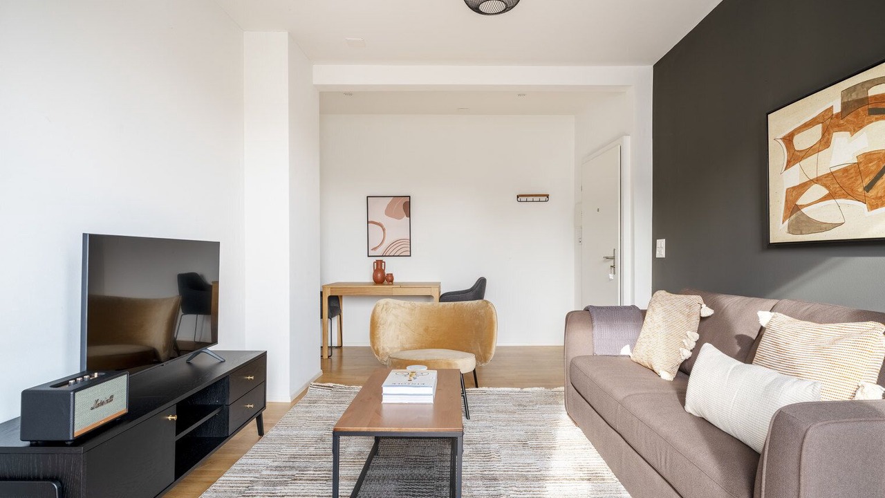 Photo of Livingroom in Horgen District