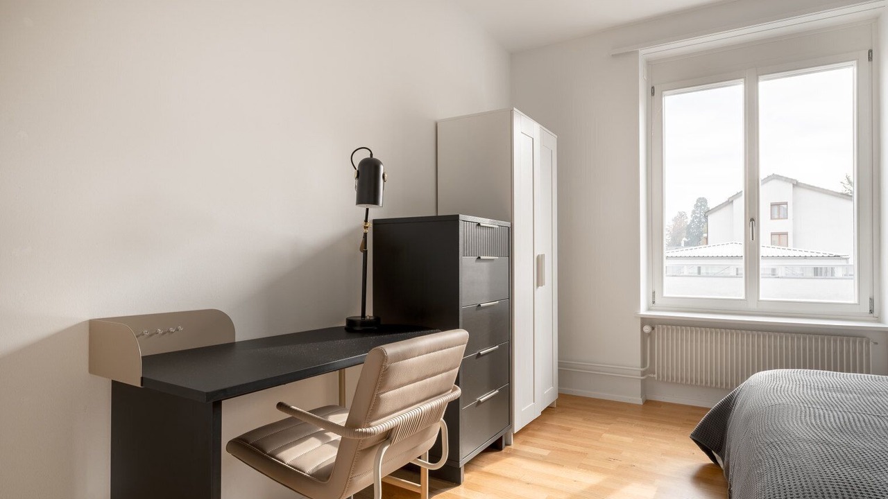 Photo of Bedroom in Horgen District