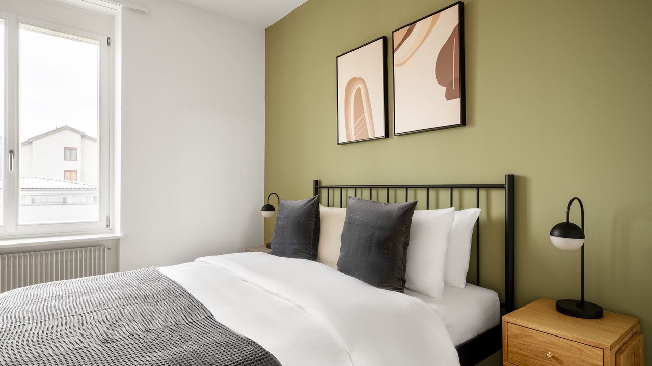 Photo of Bedroom in Horgen District
