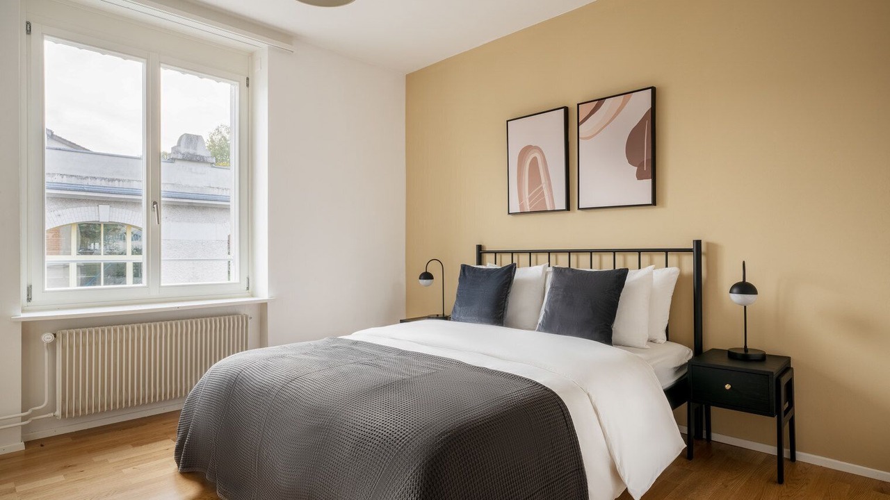 Photo of Bedroom in Horgen District
