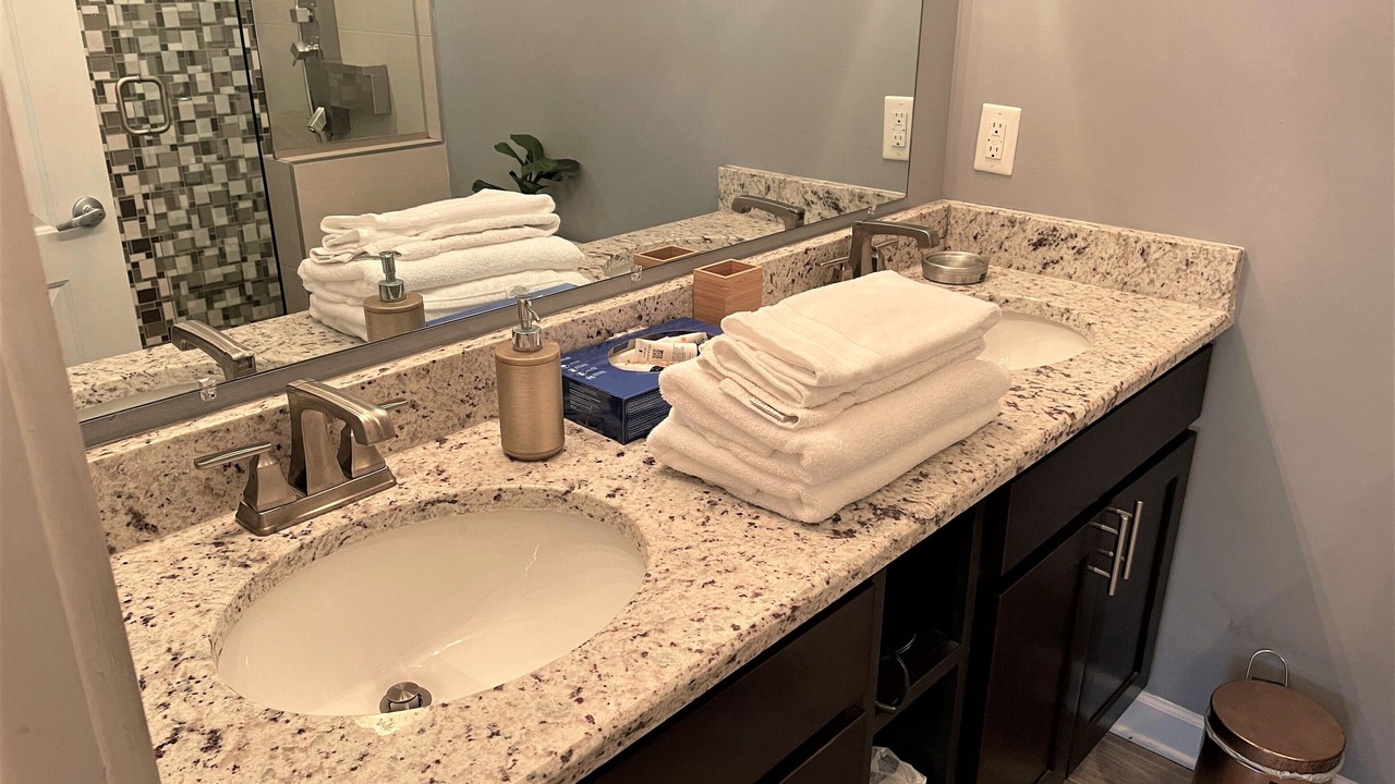 Photo of Bathroom in McFerrin Park