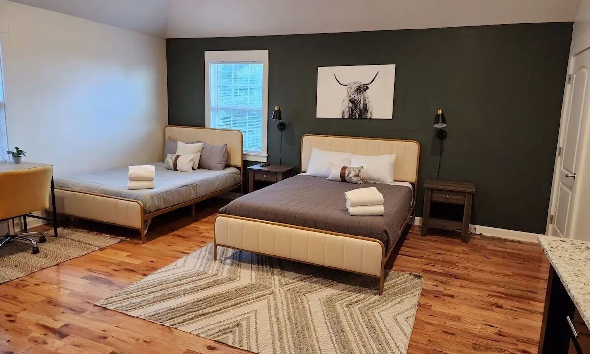 Photo of Bedroom in McFerrin Park