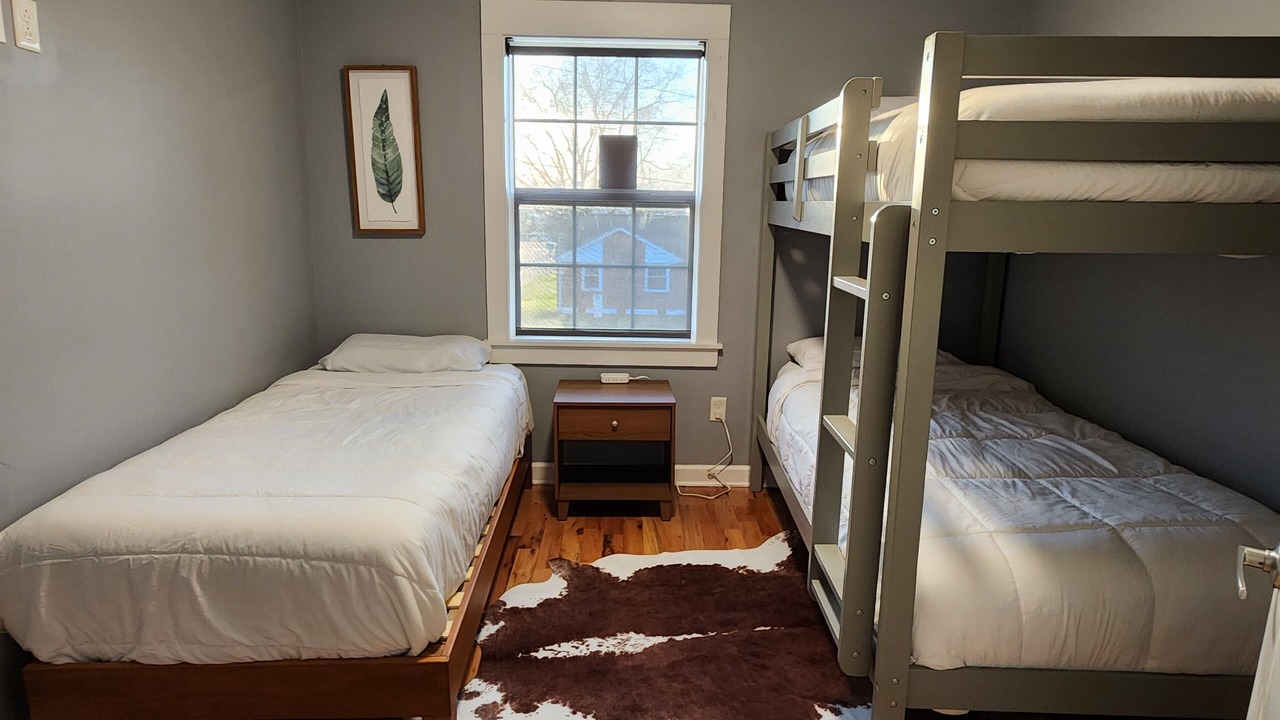 Photo of Bedroom in McFerrin Park