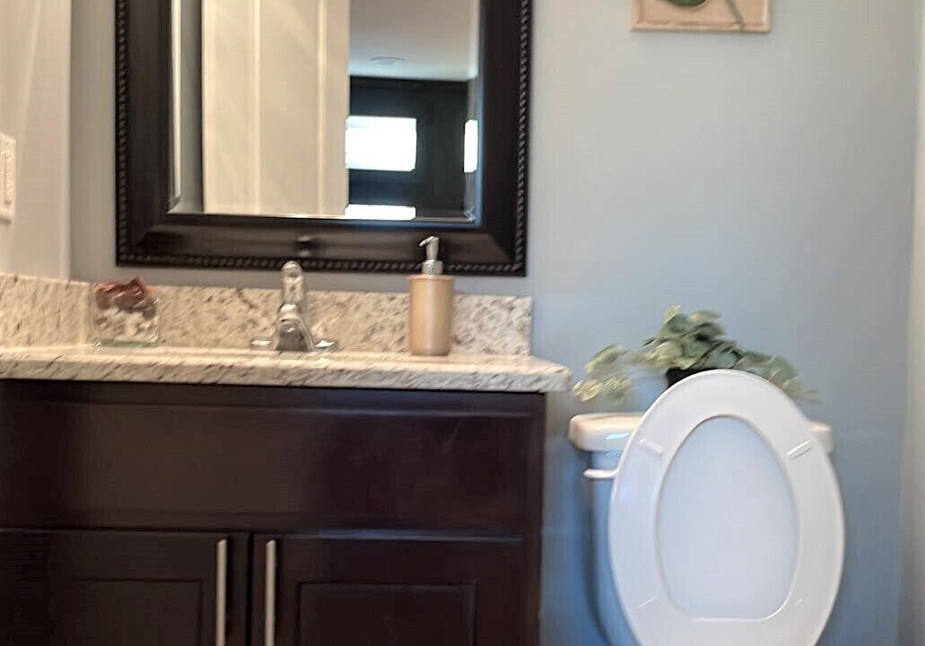 Photo of Bathroom in McFerrin Park