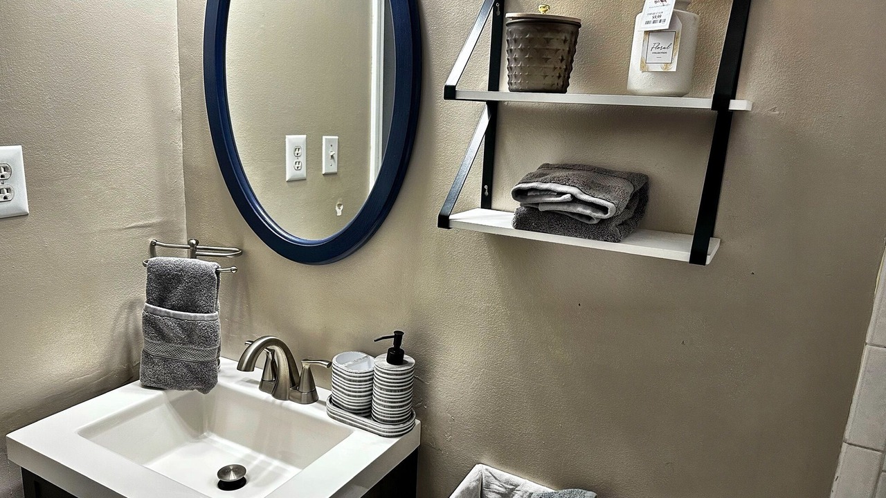 Photo of Bathroom in Newnan