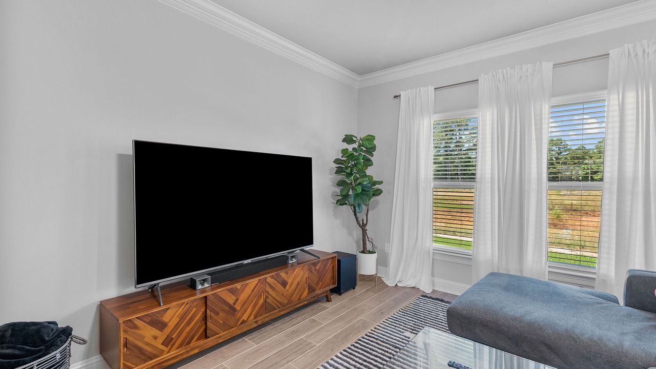 Photo of Livingroom in Haughton