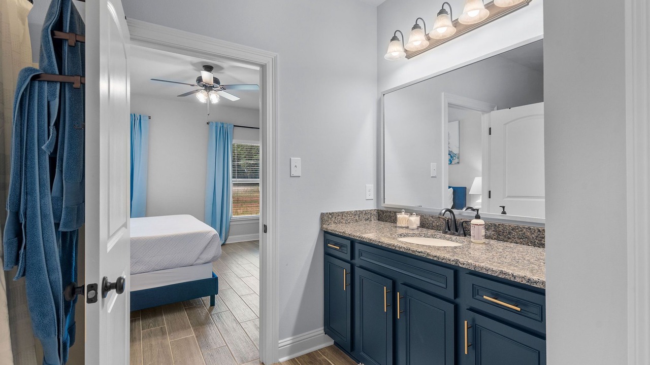 Photo of Bathroom in Haughton