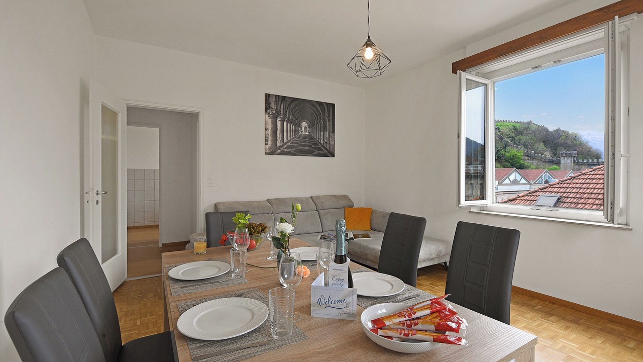 Photo of Bedroom in Bellinzona