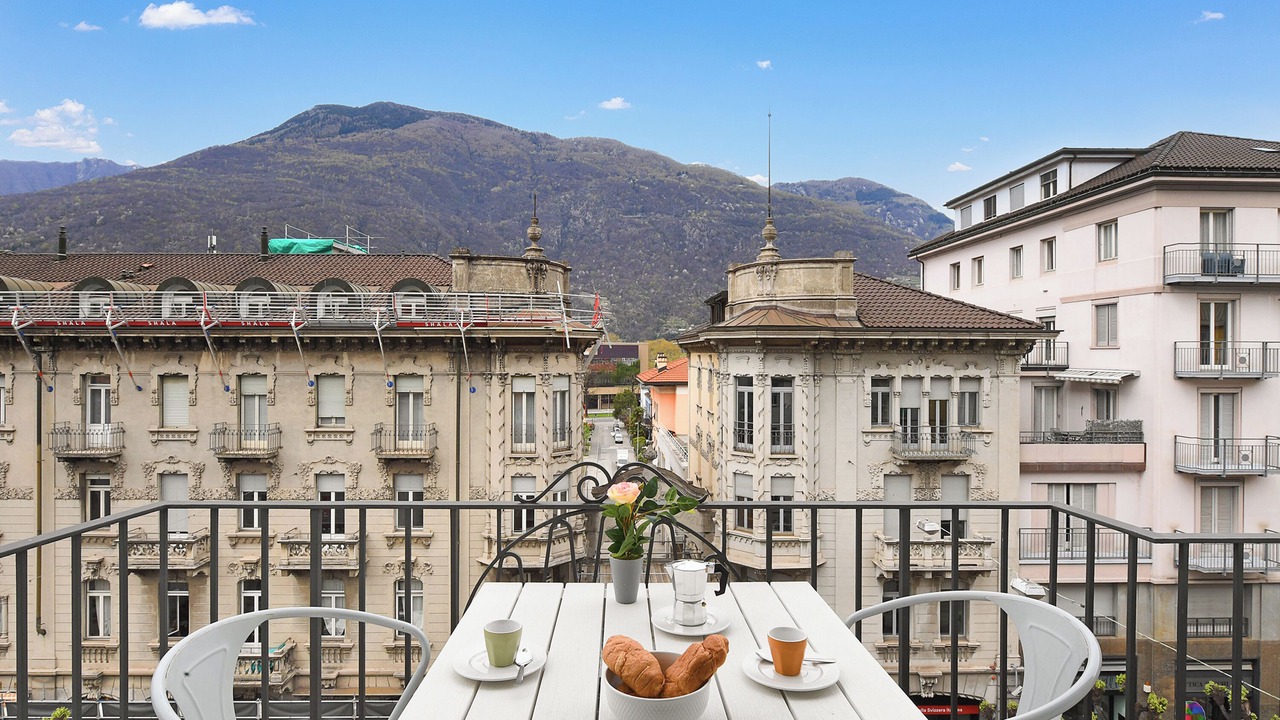 Photo of Patio Balcony in Bellinzona
