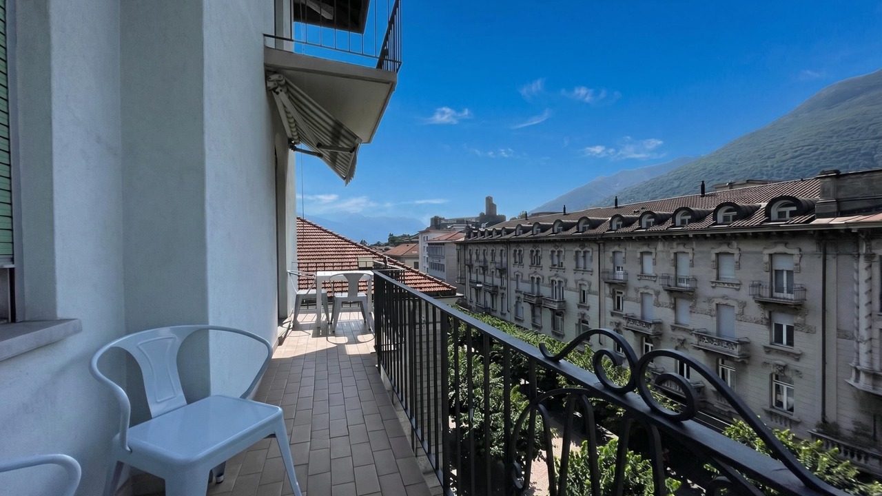 Photo of Patio Balcony in Bellinzona