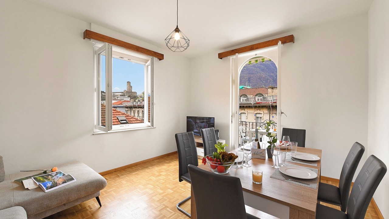 Photo of Bedroom in Bellinzona