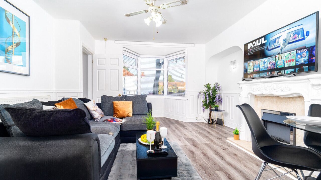 Photo of Livingroom in Acocks Green