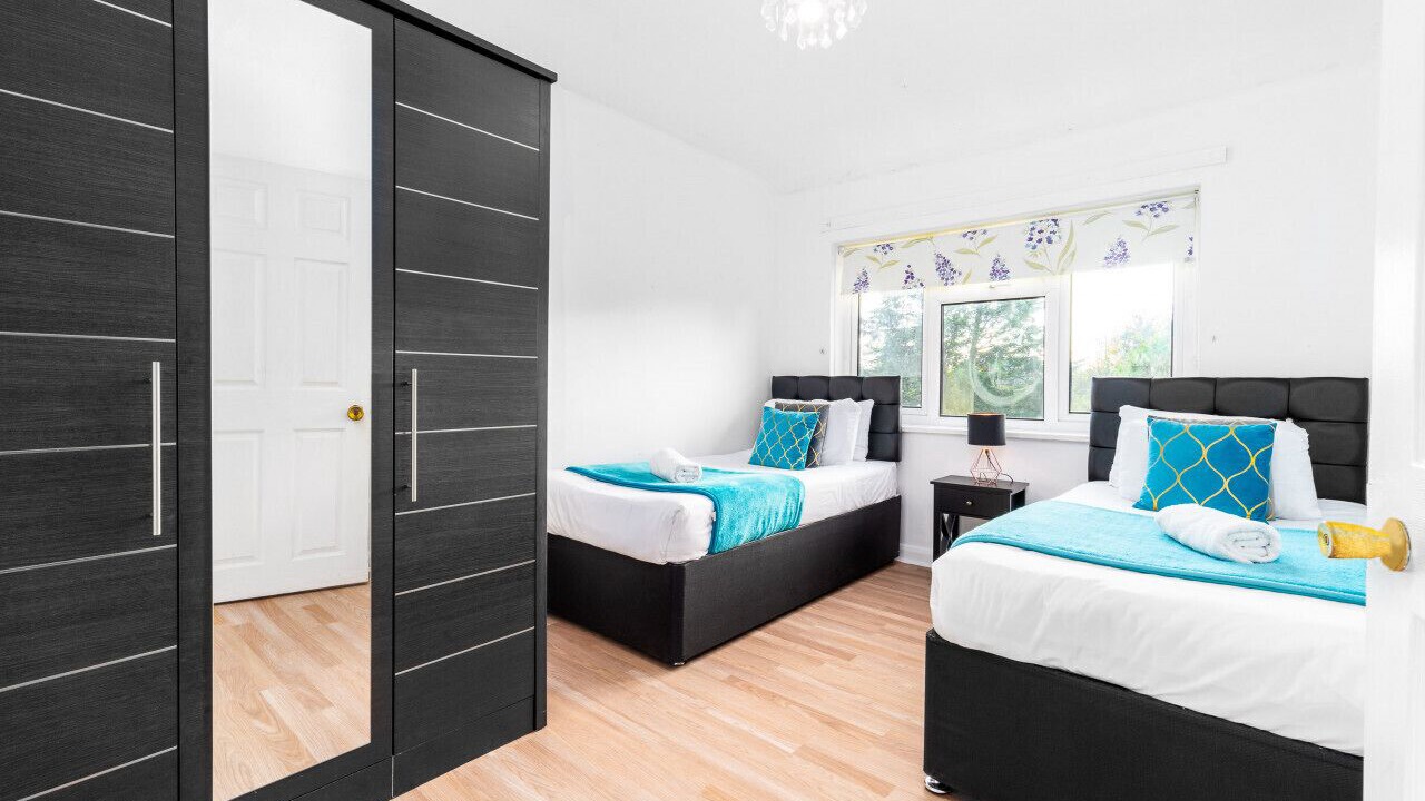 Photo of Bedroom in Acocks Green