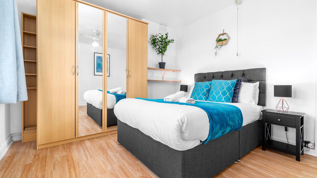 Photo of Bedroom in Acocks Green