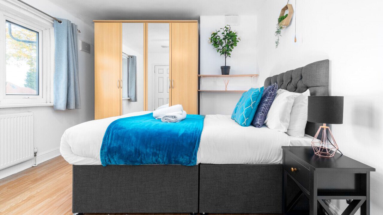 Photo of Bedroom in Acocks Green