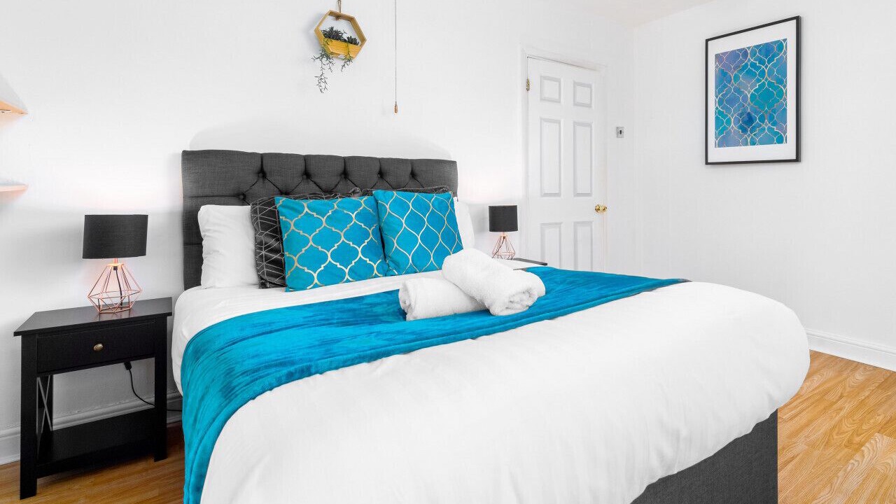 Photo of Bedroom in Acocks Green