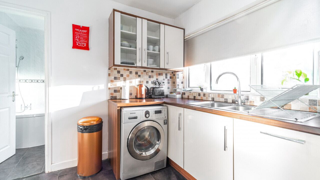 Photo of Kitchen in Acocks Green