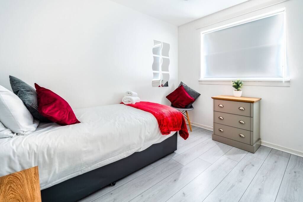 Photo of Bedroom in Shotts