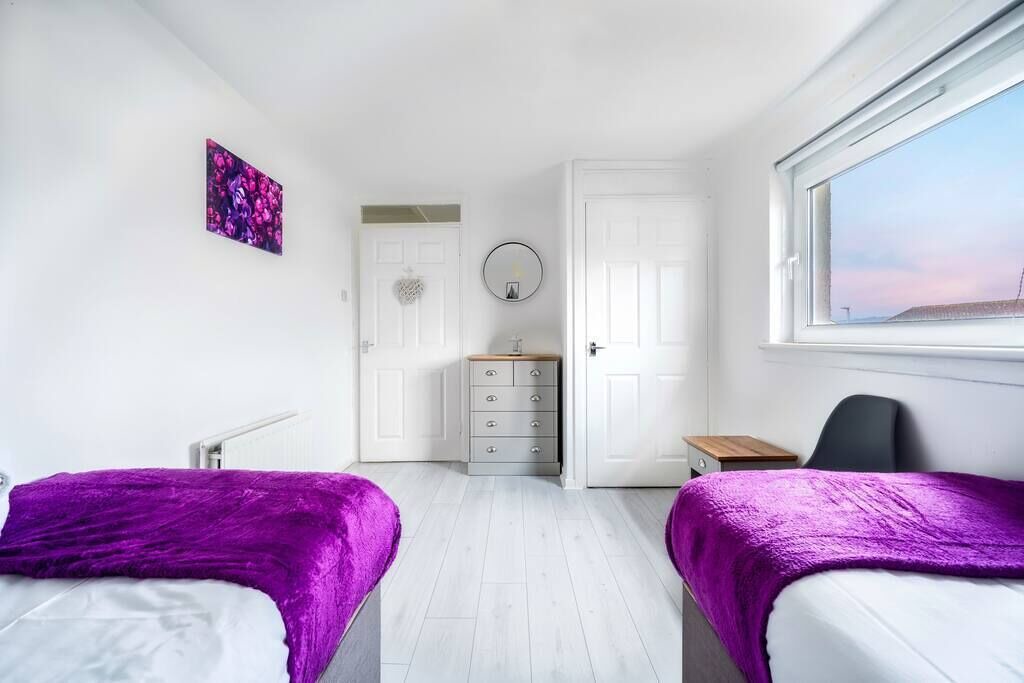 Photo of Bedroom in Shotts